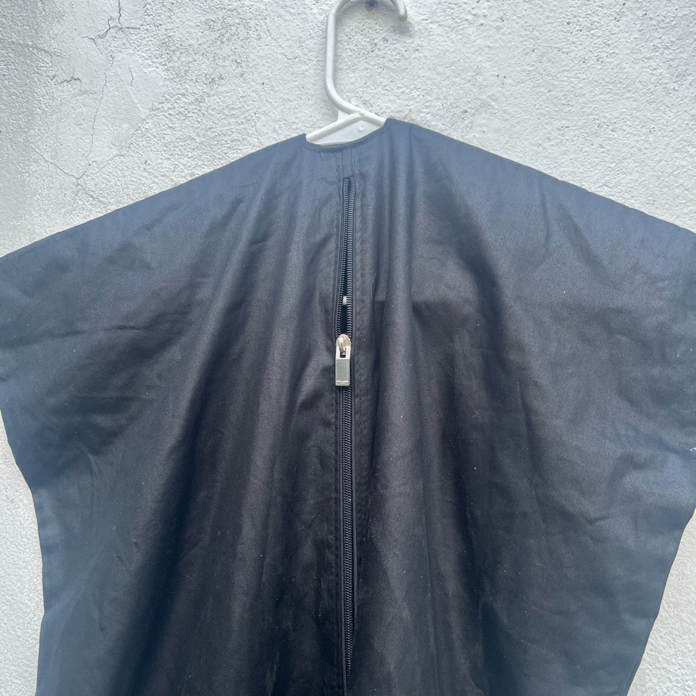Saint Laurent Black Travel Garment Bag - Picture 5 of 5